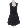 Zone Bleue Damen Kleid, schwarz, Gr. 32