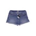 Tommy Jeans Damen Shorts, blau, Gr. 30