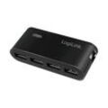 LOGILINK USB-Hub UA0085 4-Port