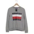 Tommy Hilfiger Herren Sweatshirt, grau, Gr. 48