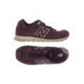 New Balance Damen Sneakers, bordeaux, Gr. 42