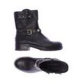 Tommy Hilfiger Damen Stiefelette, schwarz, Gr. 38