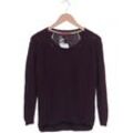 Esprit Damen Pullover, bordeaux, Gr. 34