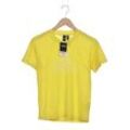 adidas Damen T-Shirt, gelb, Gr. 34