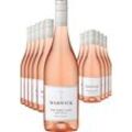 6+6-PAKET Warwick Estate »The First Lady« Dry Rosé 2023