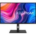 ASUS LED-Monitor "PA328CGV", G (A-G), Monitore, schwarzB:72,7cm H:42,8cm T:6,77cm