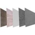 Roskilde HPL Lamellen - Grau, Rost, Esche grau, Betongrau, Anthrazitgrau - 180 x 45 x 0,8 cm - aus HPL (High Pressure Laminate)