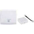 Homematic IP Funk Set Garagentor inkl. Access Point & Garagentorantrieb