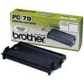 Brother PC-70 - Schwarz - Toner