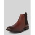 Chelsea Boots aus Leder Modell 'WARGO'