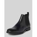 Chelsea Boots aus Leder Modell 'WARGO'