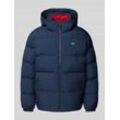 Regular Fit Daunenjacke mit Federanteil