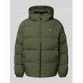 Regular Fit Daunenjacke mit Federanteil