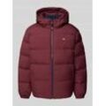 Regular Fit Daunenjacke mit Federanteil