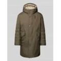 Parka mit Kapuze Modell 'FALCON'