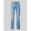 Slim Fit Jeans im 5-Pocket-Design Modell 'SCANTON'