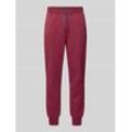 Regular Fit Sweatpants mit Tunnelzug Modell 'YASIN'