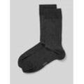 Socken mit Strukturmuster Modell 'MEN PREMIUM ESSENTIAL'