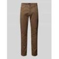 Modern Fit Chino im 5-Pocket-Design Modell 'Cordoba'