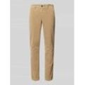 Slim Fit Cordhose Modell 'Subway'