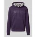 Regular Fit Hoodie mit Baumwoll-Anteil