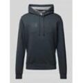 Regular Fit Hoodie mit Baumwoll-Anteil