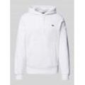 Regular Fit Hoodie mit Baumwolle