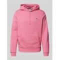 Regular Fit Hoodie mit Baumwolle