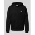 Regular Fit Hoodie mit Baumwolle