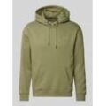 Hoodie mit Kapuze Modell 'Downton'