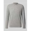 Regular Fit Pullover aus reinem Kaschmir