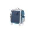 Sitness X Rollcontainer Tiber - blau - 50 cm - 55 cm - 35 cm - Sconto