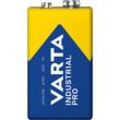 Varta - Industrial Pro 9V Block Batterie 4022 20 Stk. (Tray)