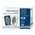 Gluco-Test Duo Teststreifen 50 ST