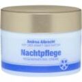 Andrea Albrecht Nachtpflegecreme M.vitamin E+b 50 ML