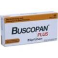 Buscopan Plus Suppositorien 10 ST