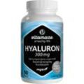 Hyaluronsäure 300 mg Hochdosiert Vegan 90 ST