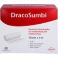 Dracosumbi Fixierb Weiss 10cm 20 ST