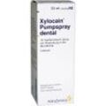 Xylocain Pumpspray Dental 50 ML