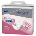 Molicare Premium Elastic 7 Tropfen Gr. L 30 ST