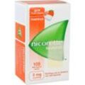 Nicorette 2mg Freshfruit Kaugummi 105 ST