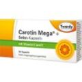 Carotin Mega+selen Kapseln 30 ST