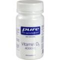 Pure Encapsulations Vitamin D3 4000 I.e. 30 ST