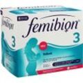 Femibion 3 Stillzeit Kombipackung 112 ST