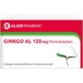 Ginkgo Al 120 mg Filmtabletten 60 ST