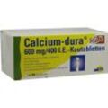 Calcium-Dura Vit D3 600mg/400 I.e. 120 ST