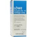 Loewe Komplex Nr.13 Solidago Comp. 100 ML