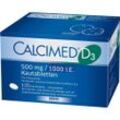 Calcimed D3 500mg/1000 I.e. 120 ST