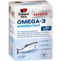 Doppelherz Omega-3 Konzentrat System 60 ST