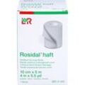 Rosidal Haft Kompressionsbinde 10 cm x 5 M 1 ST